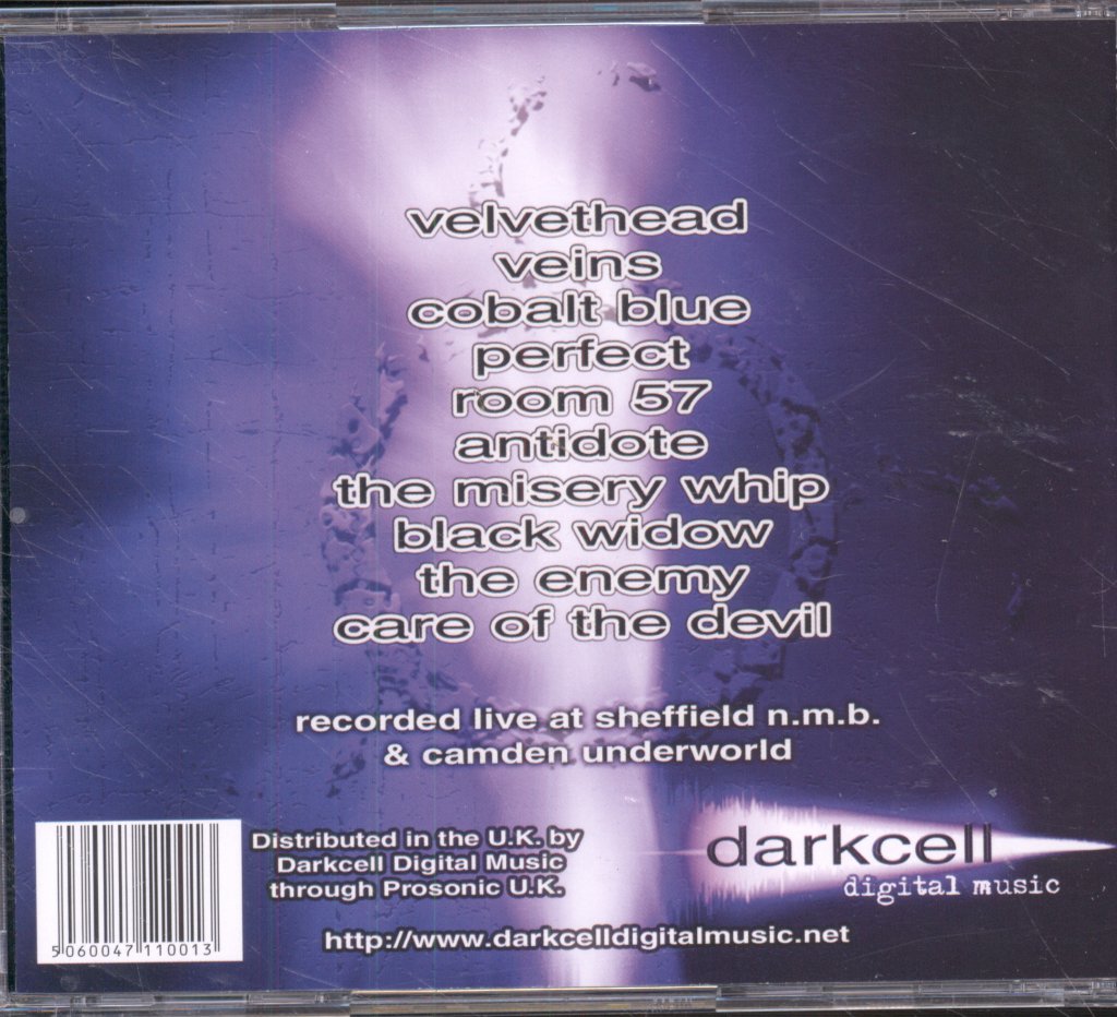 Dream Disciples - Gestalt - Cd