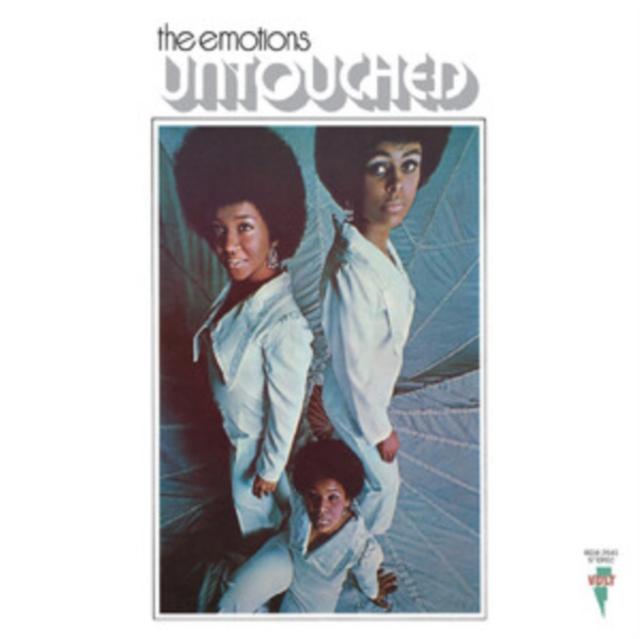 Emotions - Untouched - Lp