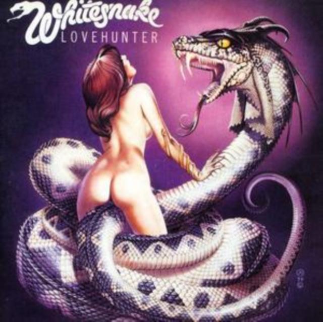 Whitesnake - Lovehunter - Cd