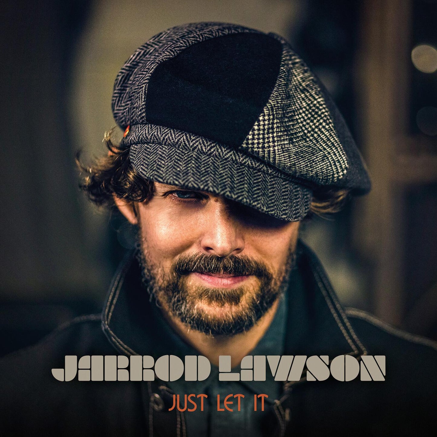 Jarrod Lawson - Just Let It - Cd
