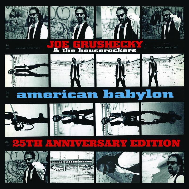 Joe Grushecky And The House Rockers - American Babylon (25th Anniversary Edition 2lp) - Double Lp