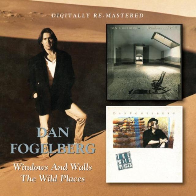 Dan Fogelberg - Windows and Walls / the Wild Places - Double Cd