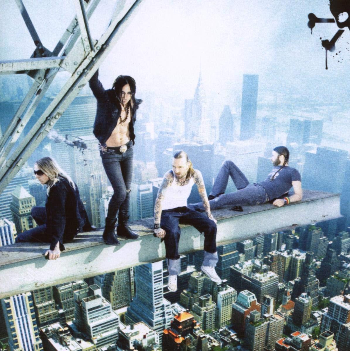 Backyard Babies - Backyard Babies - Cd