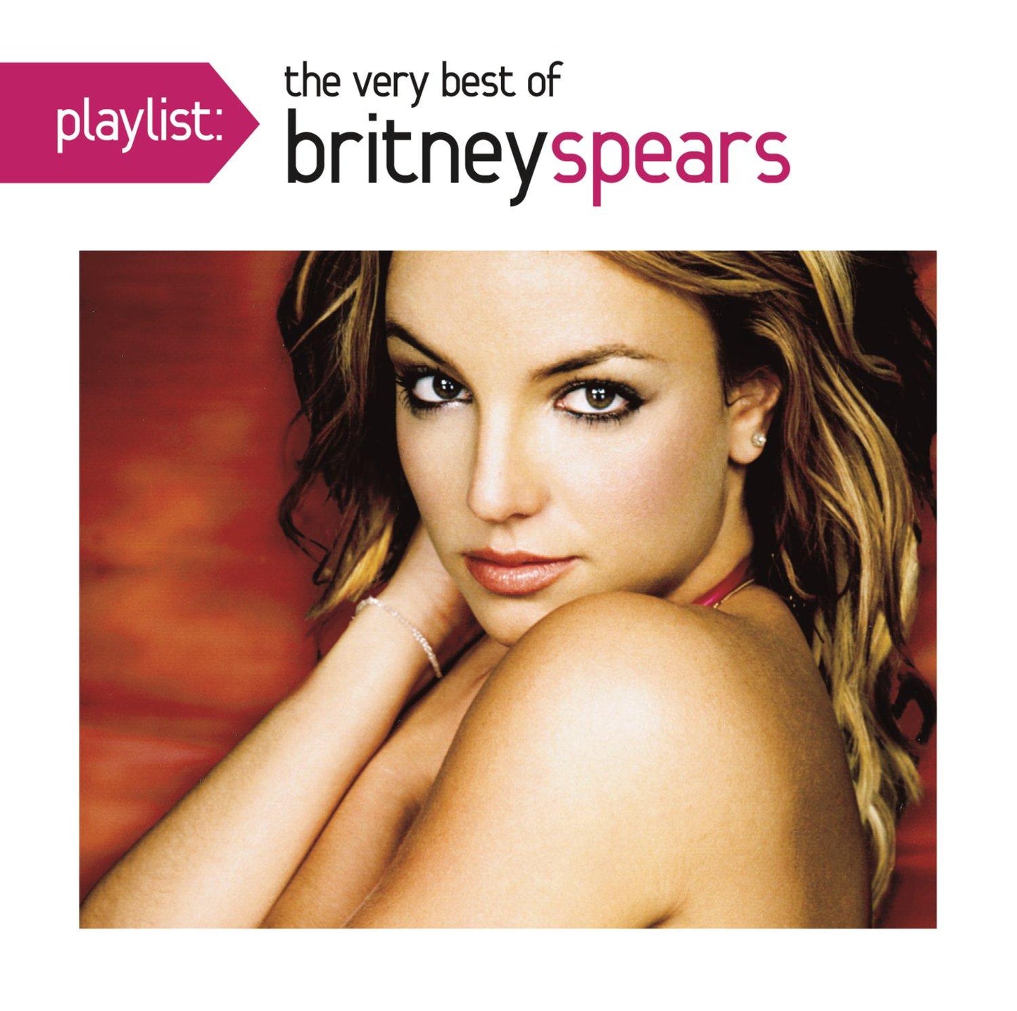 Britney Spears - Playlist: Very Best of - Cd