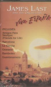 James Last - Viva Espana - Cassette