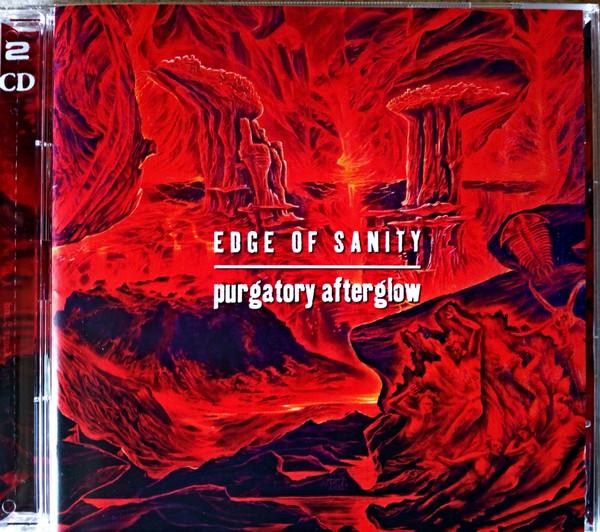 Edge Of Sanity - Purgatory Afterglow - Double Cd