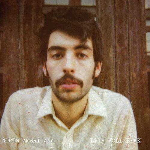 Leif Vollebekk - North Americana - Cd