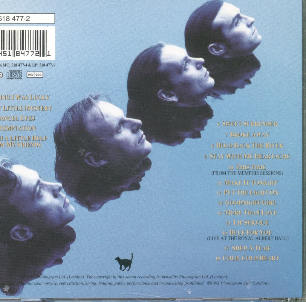 Wet Wet Wet - End Of Part One: Their Greatest Hits - Cd