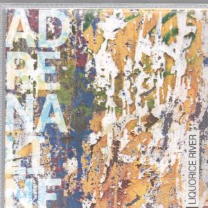 Adrenaline - Liquorice River Ep - Cdr
