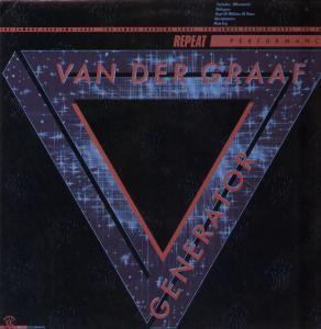 Van Der Graaf Generator - Repeat Performance - Lp