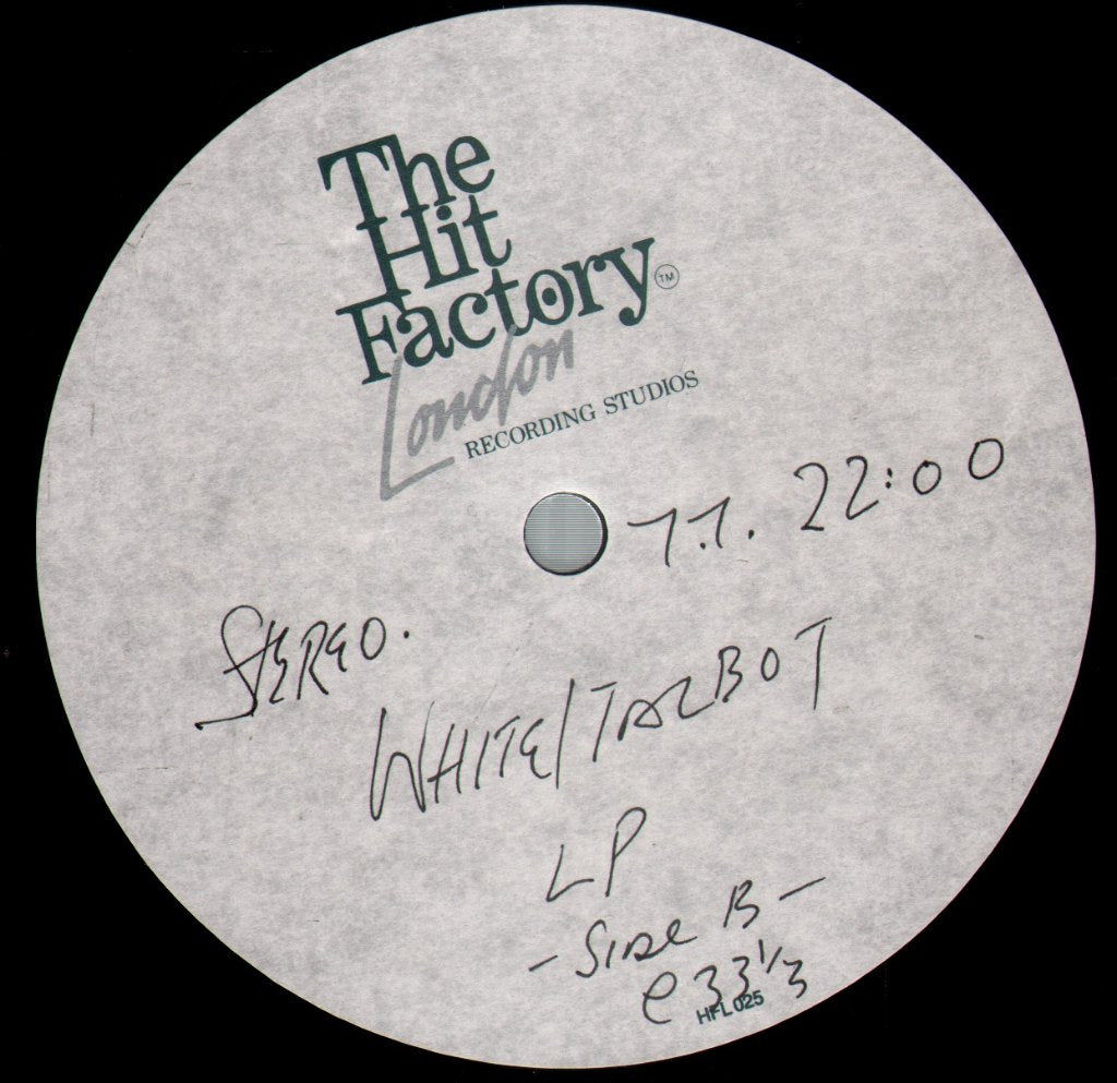 Talbot and White - United States Of Mind - Lp