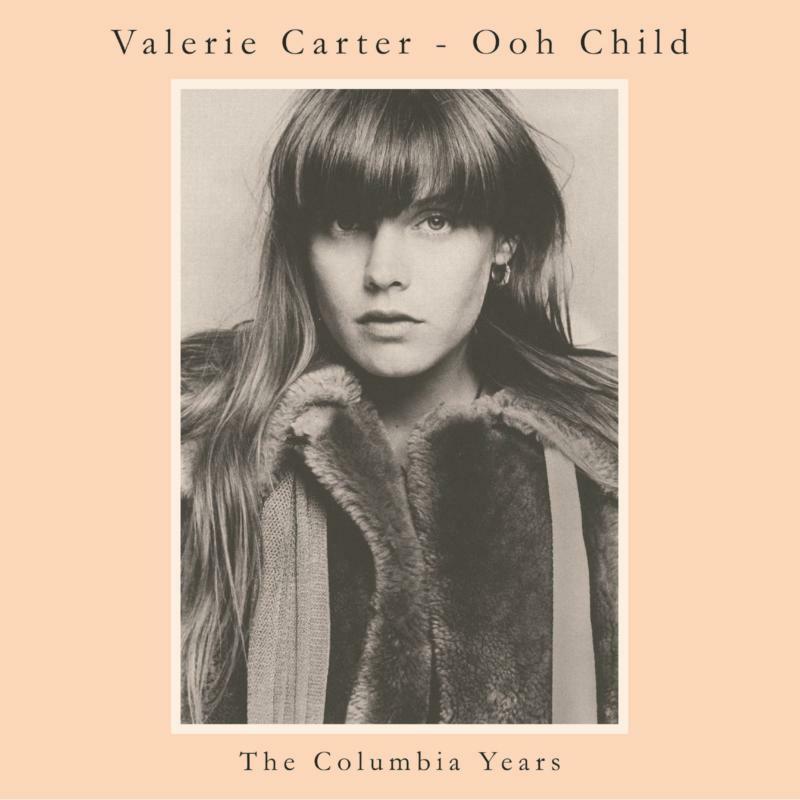 Valerie Carter - Ooh Child: the Columbia Years - Cd