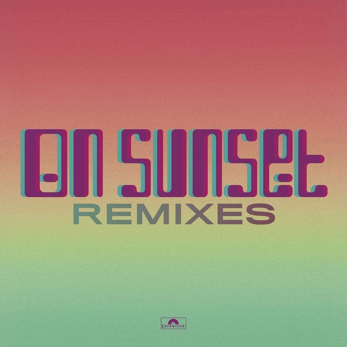 Paul Weller - On Sunset Remixes - 12 Inch