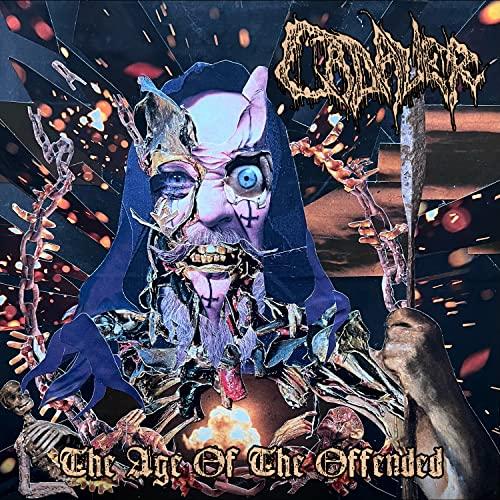 Cadaver - Age of the Offended - Cd