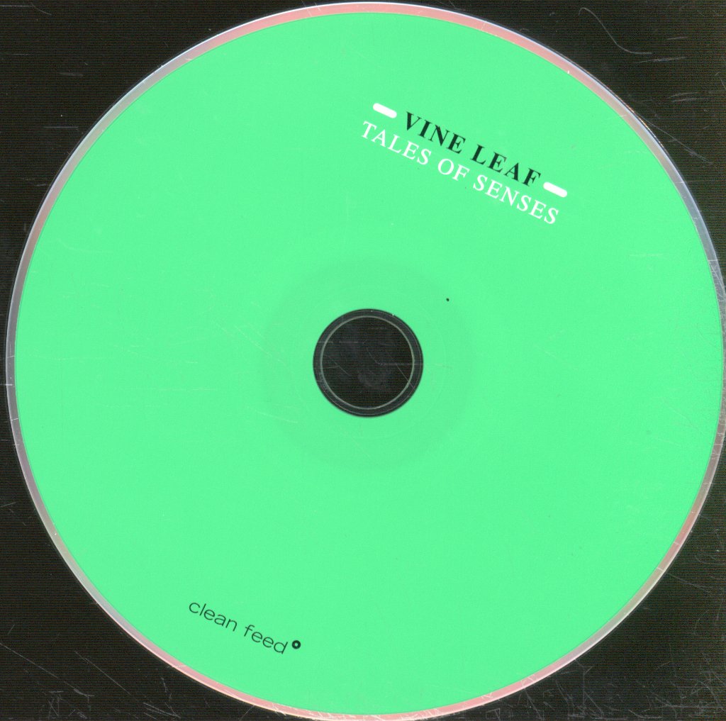 Vine Leaf - Tales Of Senses - Cd