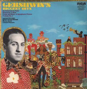 Various Artists - Gershwin's Biggest Hits - Lp