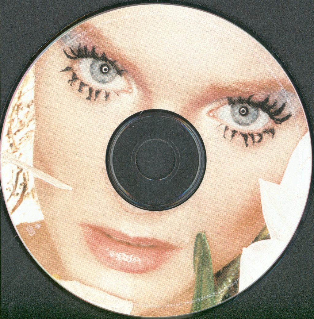 Gina G - Fresh - Cd