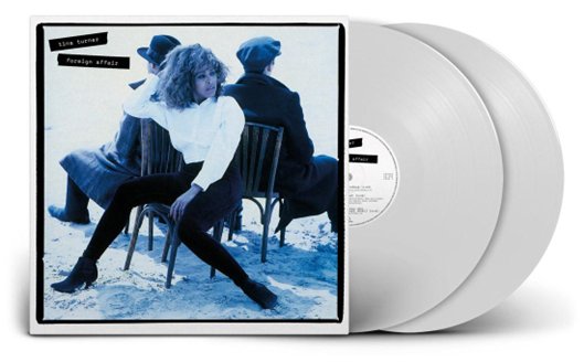 Tina Turner - Foreign Affair - Double Lp