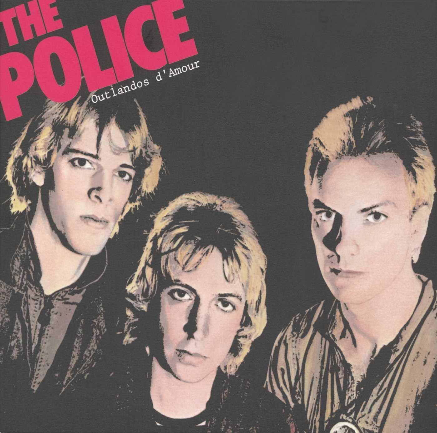 Police - Outlandos D'amour - Cd