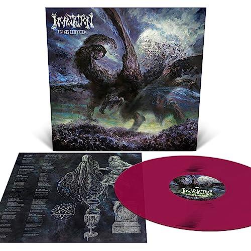 Incantation - Unholy Deification - Lp