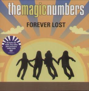 Magic Numbers - Forever Lost - Dvd