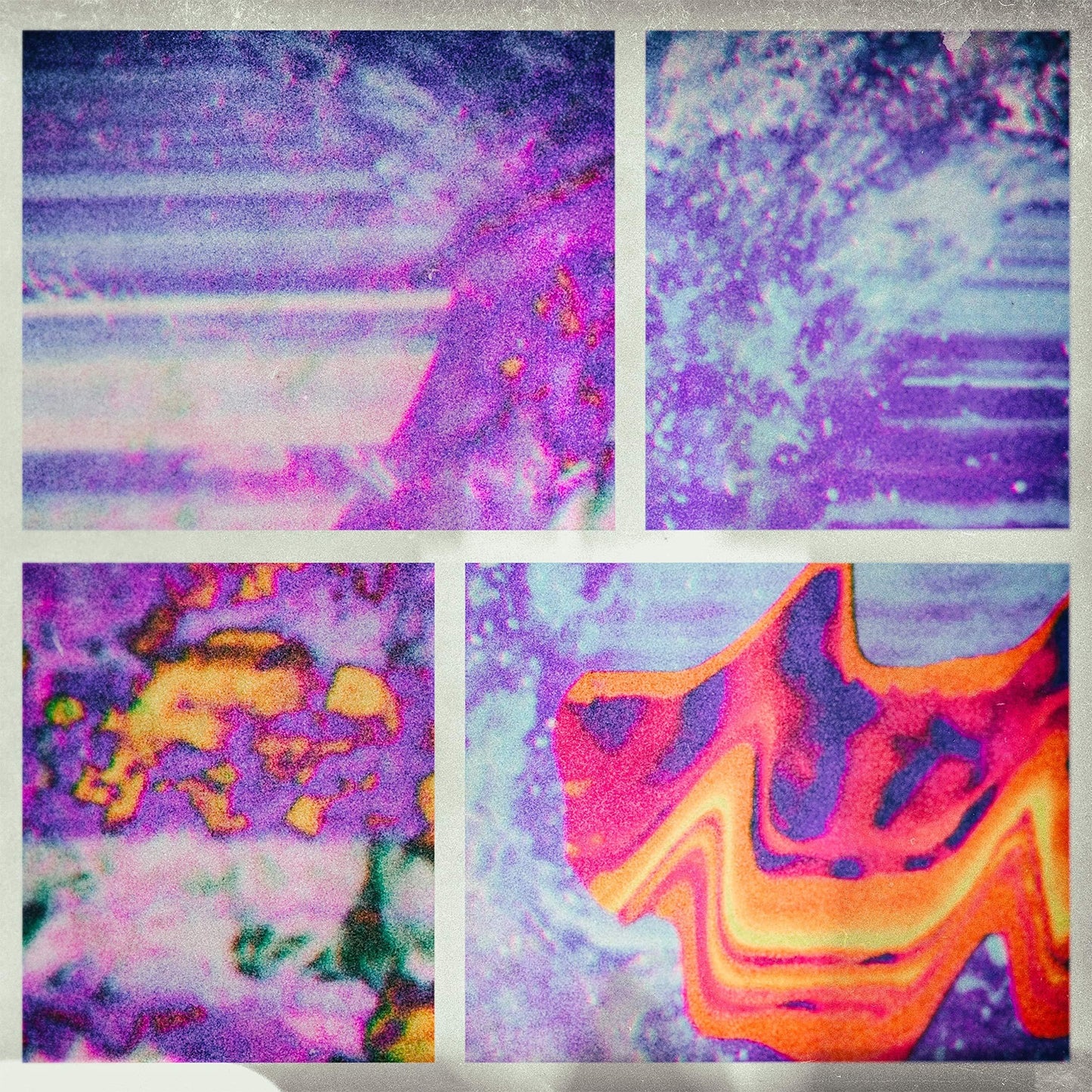 Edward - Underwater Jams - Lp