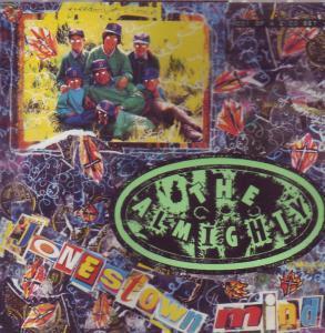 Almighty - Jonestown Mind - Double Cd