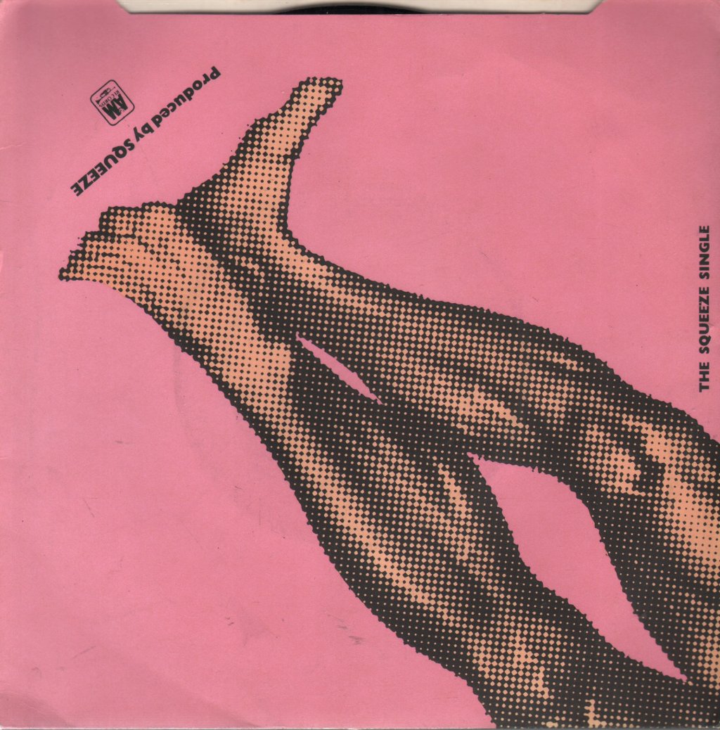 Squeeze - Take Me I'm Yours - 7 Inch