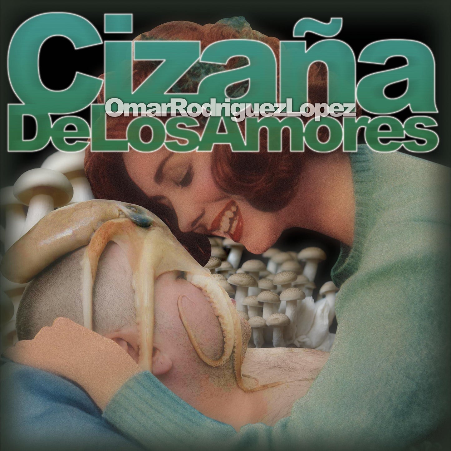 Omar Rodriguez Lopez - Cizana de Los Amores - Lp