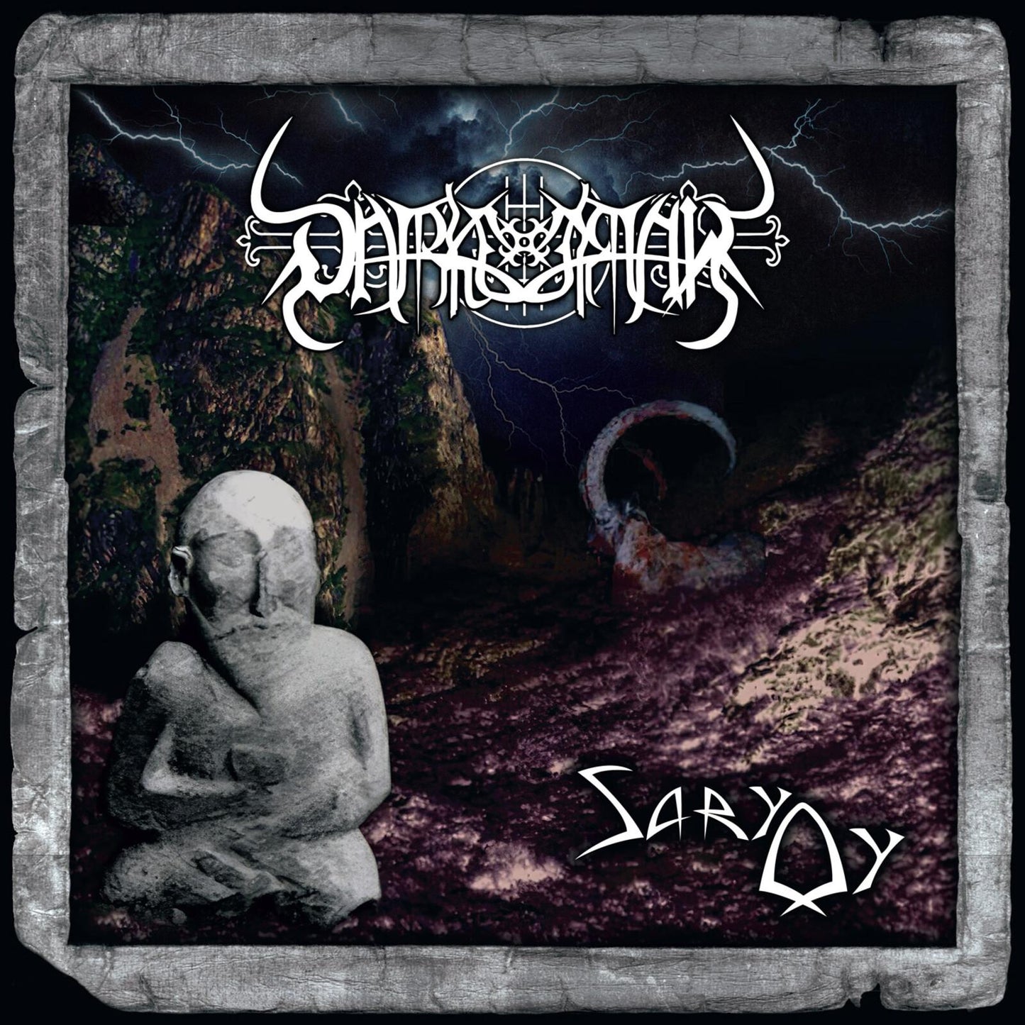 Darkestrah - Sary Oy - Cd