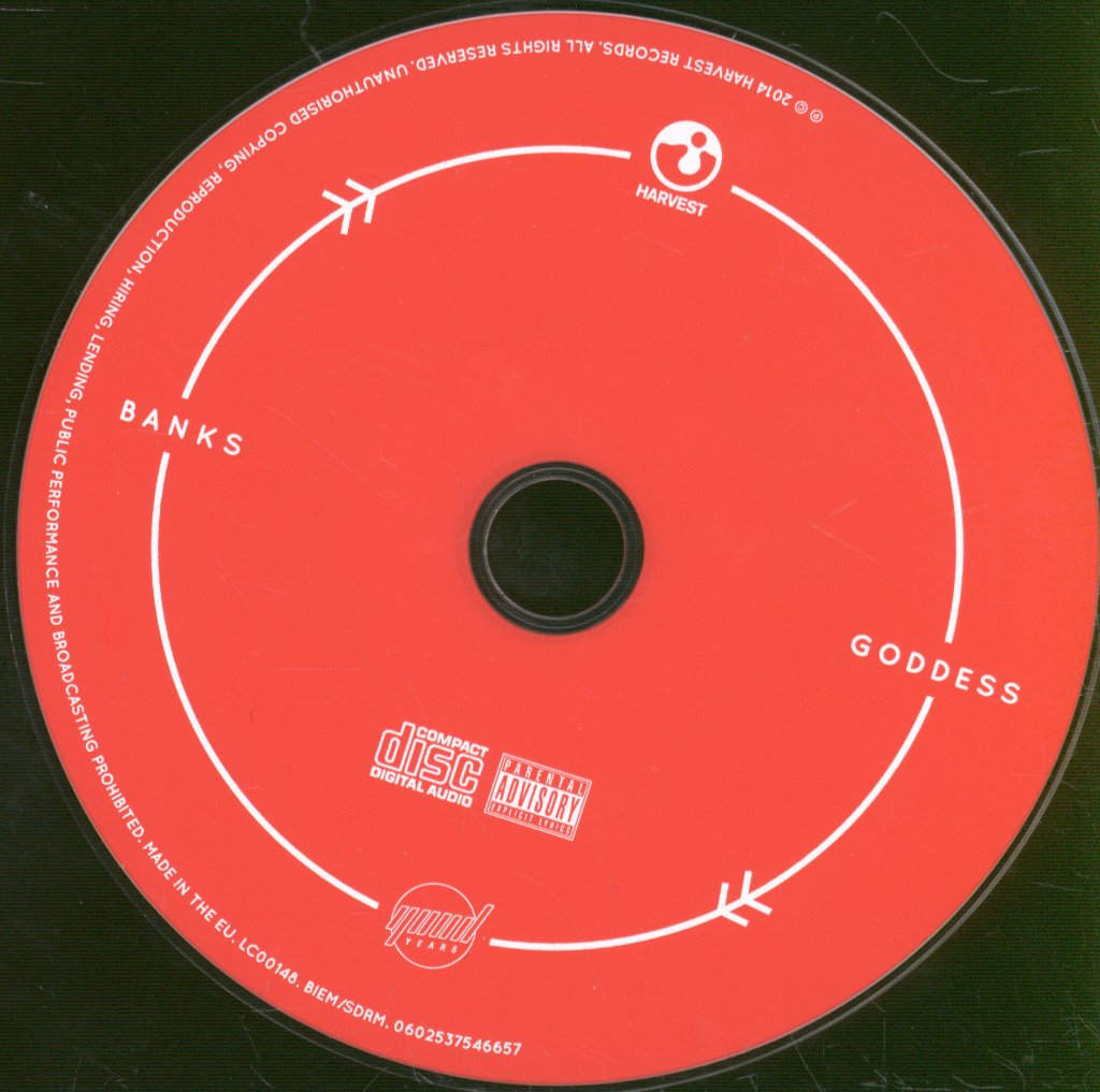Banks - Goddess - Cd
