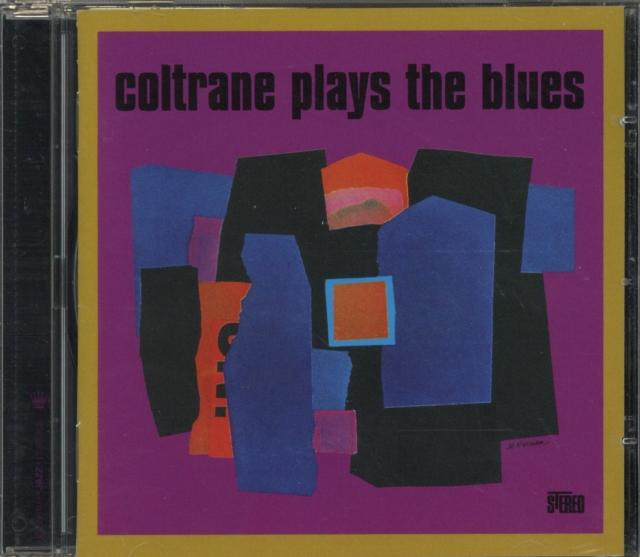 John Coltrane - Coltrane Plays the Blues - Cd