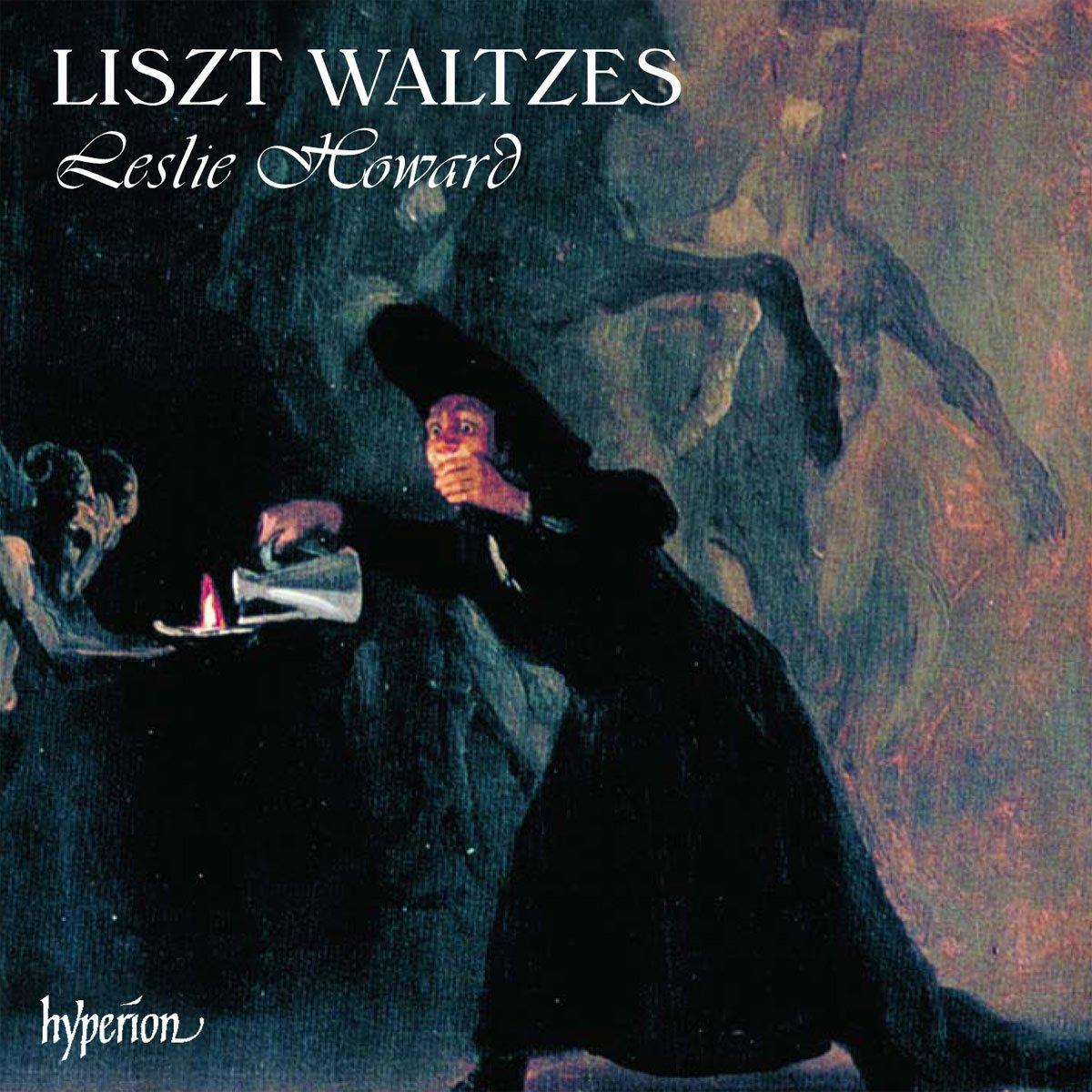 Leslie Howard - Liszt Waltzes - Cd