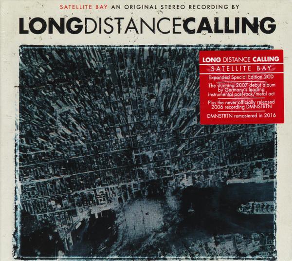 Long Distance Calling - Satellite Bay - Double Cd