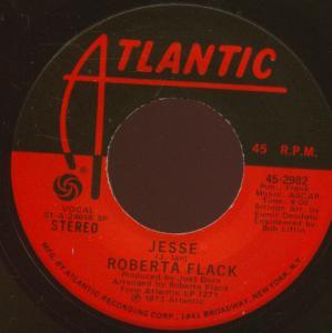 Roberta Flack - Jesse - 7 Inch