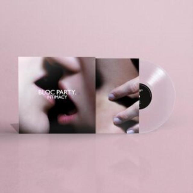Bloc Party - Intimacy - Lp