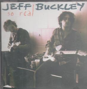 Jeff Buckley - So Real - Cd