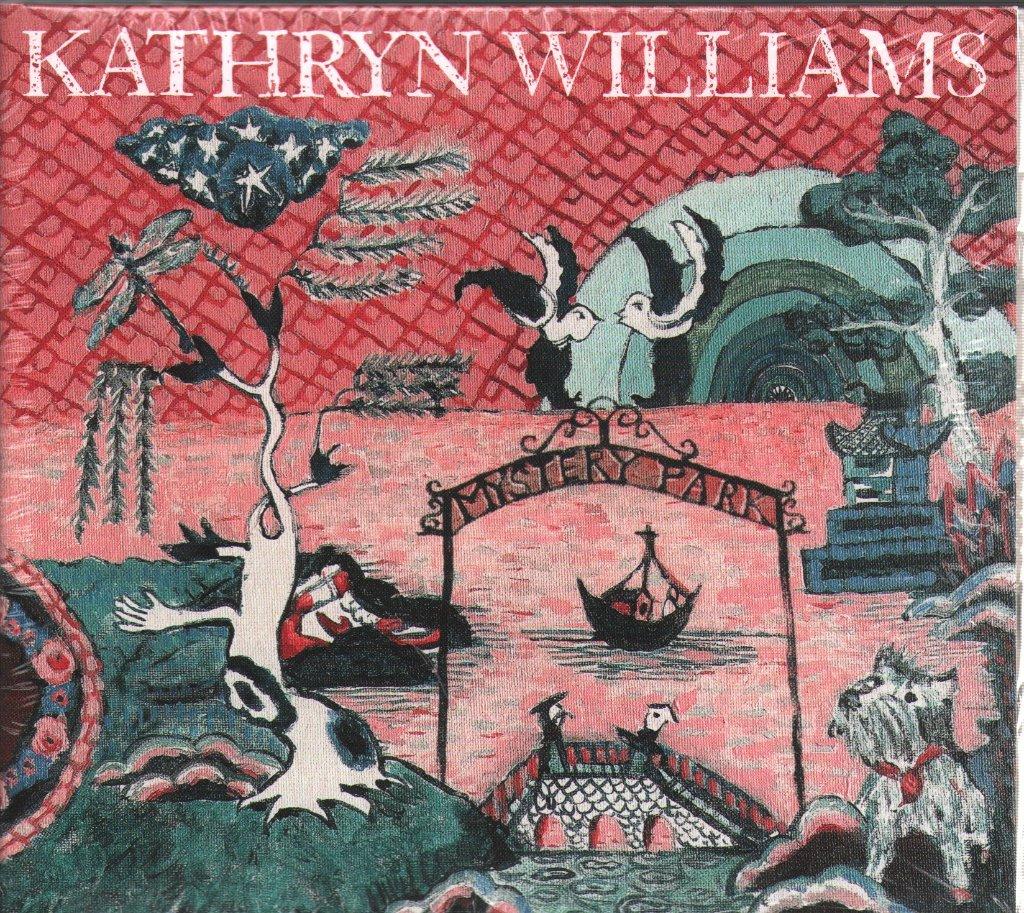 Kathryn Williams - Mystery Park - Cd