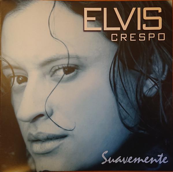 Elvis Crespo - Suavemente - Lp