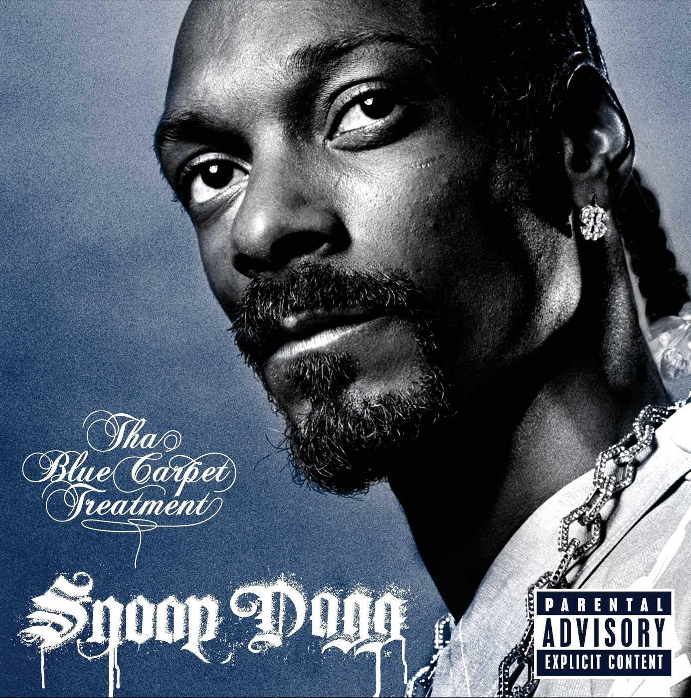 Snoop Dogg - Tha Blue Carpet Treatment - Cd
