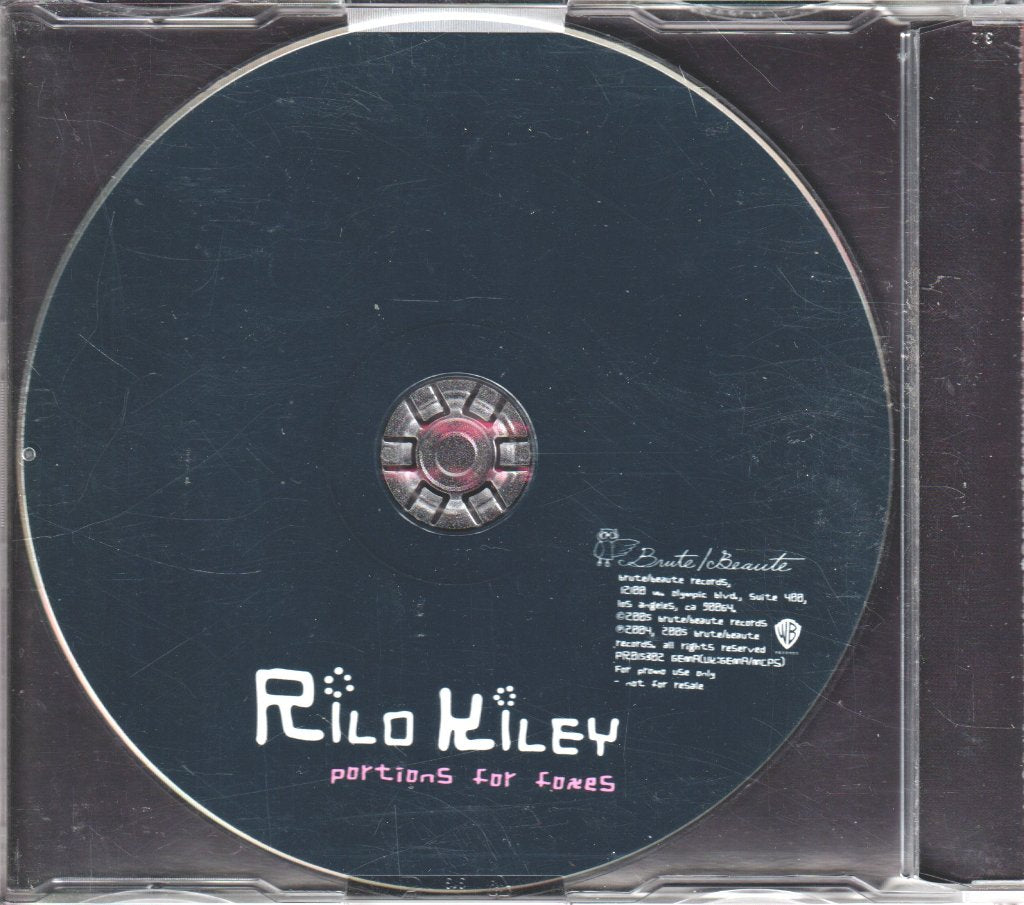 Rilo Kiley - Portions For Foxes - Cd