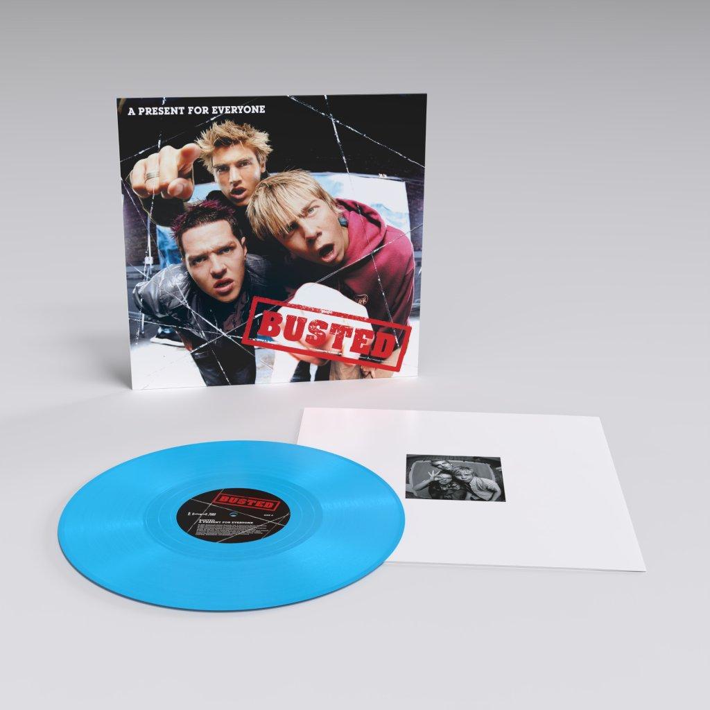 Busted - A Present For Everyone - Lp