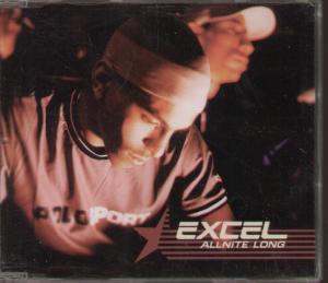 Excel (Dance) - Allnite Long - Cd
