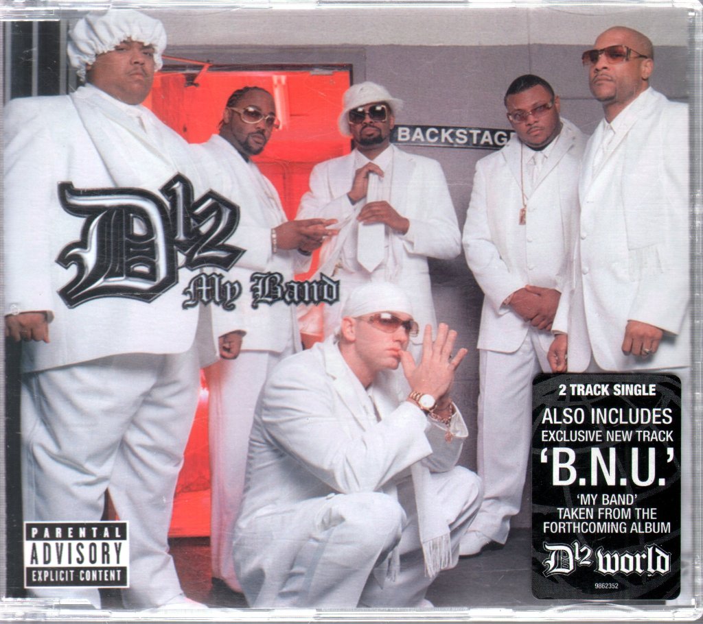 D12 - My Band - Cd