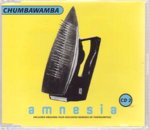 Chumbawamba - Amnesia - Cd
