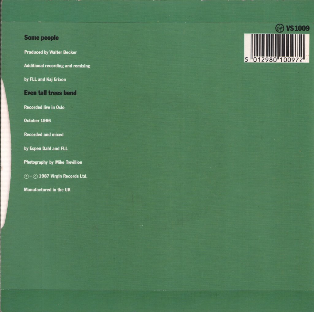 Fra Lippo Lippi - Some People - 7 Inch