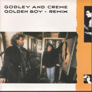 Godley And Creme - Golden Boy - 7 Inch