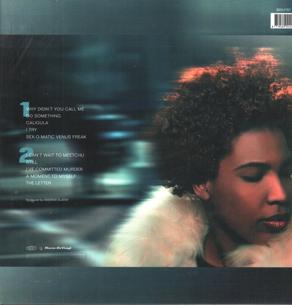 Macy Gray - On How Life Is - Lp