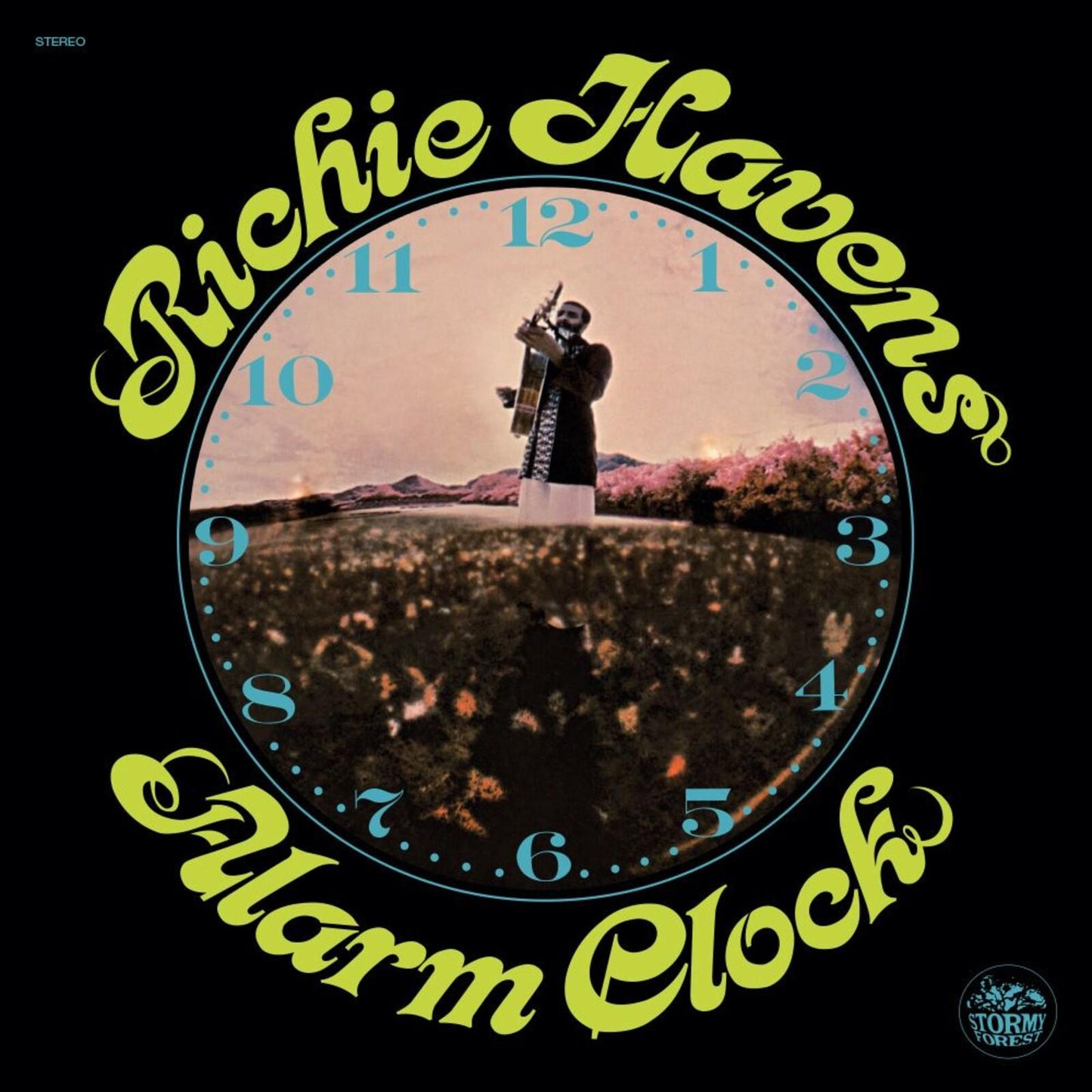 Richie Havens - Alarm Clock - Lp
