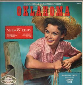 Oklahoma - Musical - Lp